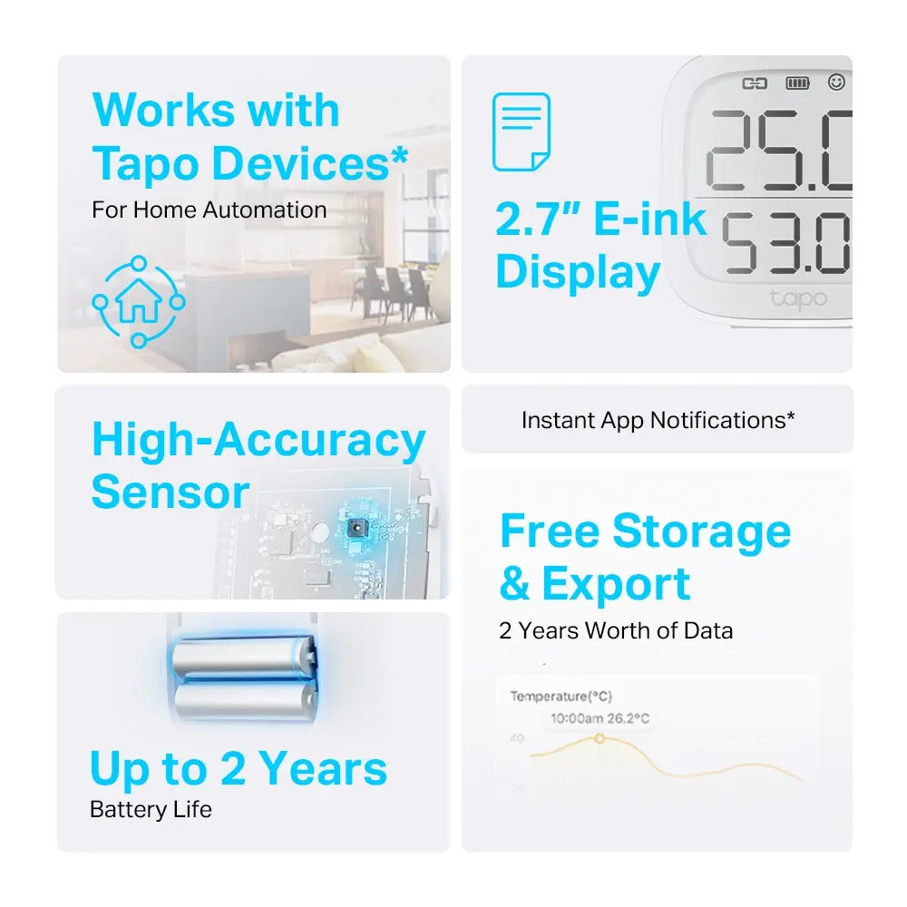 TP-LINK Tapo T315