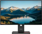 Lenovo ThinkVision T27Q-40 Monitor, 27"
