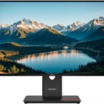Lenovo ThinkVision T27Q-40 Monitor, 27"