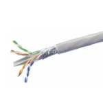 05112400, ITD, CAT5E FTP, 24AWG,0.50MM,CU,4PAIRS, Indoor 305m/box Copper 100%