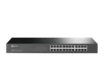 TP-Link, TL-SF1024, 24-port 10/100M Switch, 24 10/100M RJ45 ports