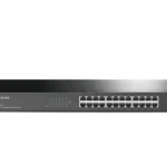 TP-Link, TL-SF1024, 24-port 10/100M Switch, 24 10/100M RJ45 ports