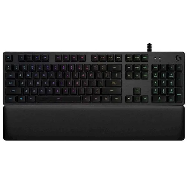 logitech, G513, Keyboard Black