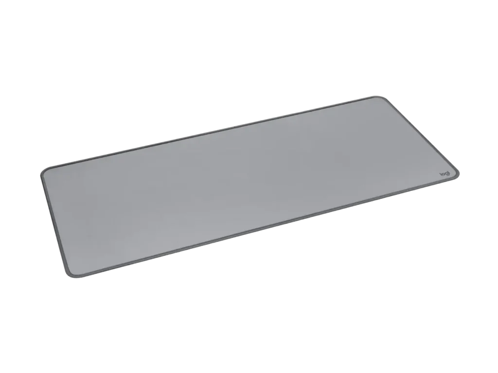 LOGITECH Mouse Pad Desk Mat Studio Series - MID GREY (L956-000052)