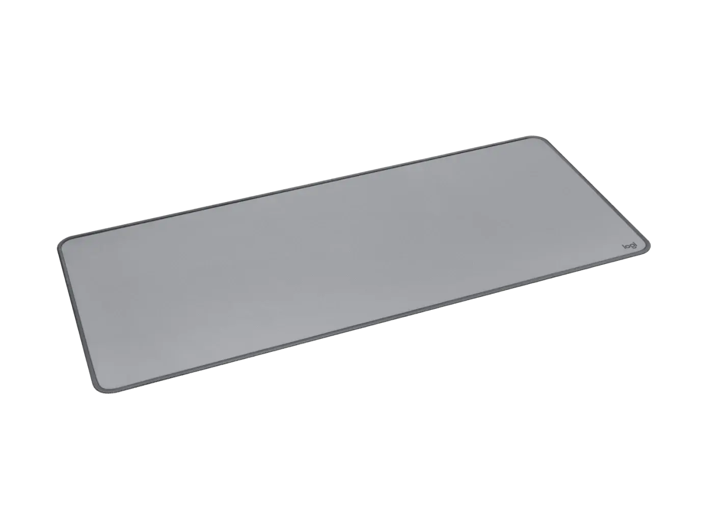 LOGITECH Mouse Pad Desk Mat Studio Series - MID GREY (L956-000052) LOGITECH Mouse Pad Desk Mat Studio Series - MID GREY (L956-000052)
