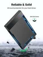 US221 UGREEN ( 30848) 2.5 Inch Hard Drive USB 3.0 to SATA,Micro USB 3.0 Cable