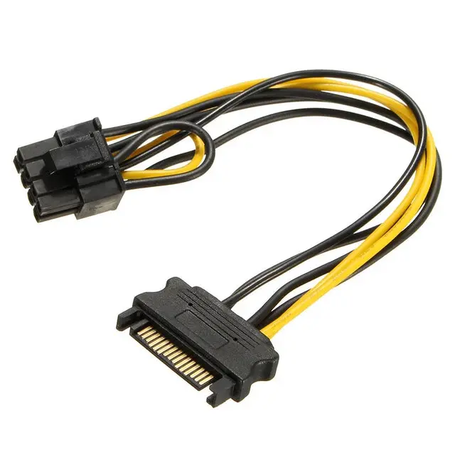 KDSATA0101, Kingda sata to 8 pin power,20cm KDSATA0101, Kingda sata to 8 pin power,20cm