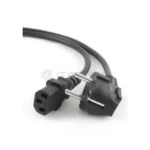 PC-186, power cable 4ft (1,2მ)