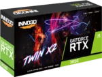 INNO3D GEFORCE RTX™ 3050 TWIN X2 8GB GDDR6