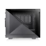 Thermaltake, Divider 200 TG Micro Chassis Case Black
