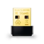 TP-Link, TL-WN725N, 150Mbps wireless N Nano USB adapter