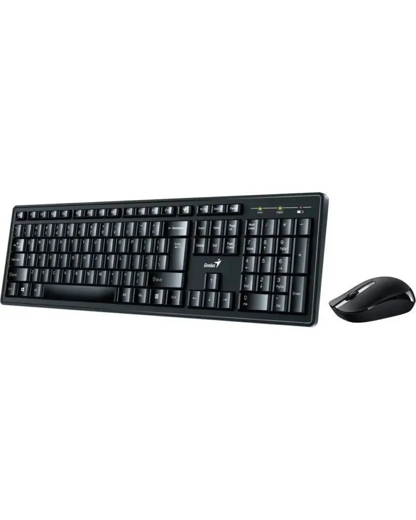 Smart KM-8200, GENIUS, Keyboard, Wireless Keyboard + Mouse.