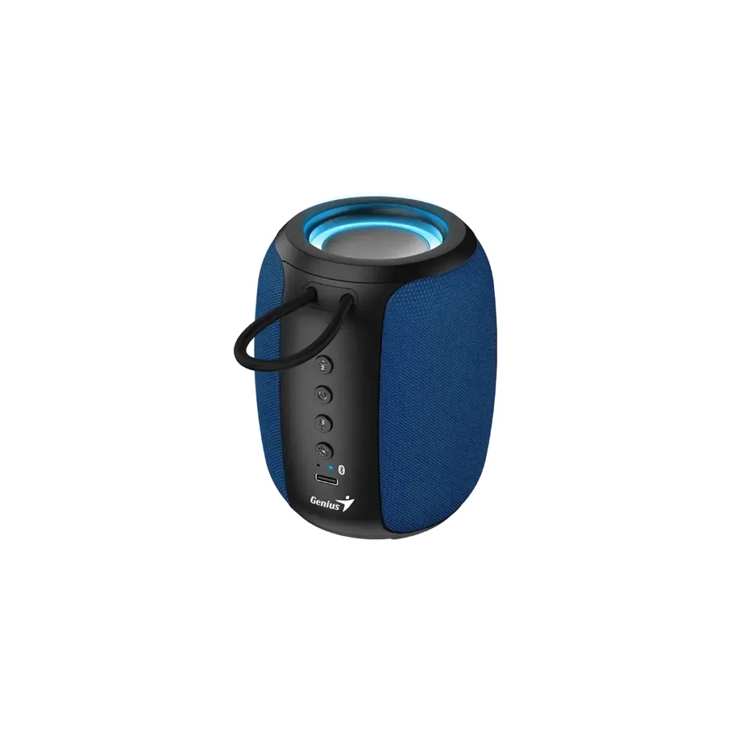 Genius, SP-915BT Bluetooth Speaker Blue