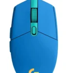 logitech, G203, Mouse Blue.