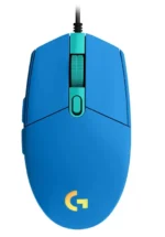 logitech, G203, Mouse Blue.