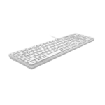 Genius, SlimStar 126, Keyboard White