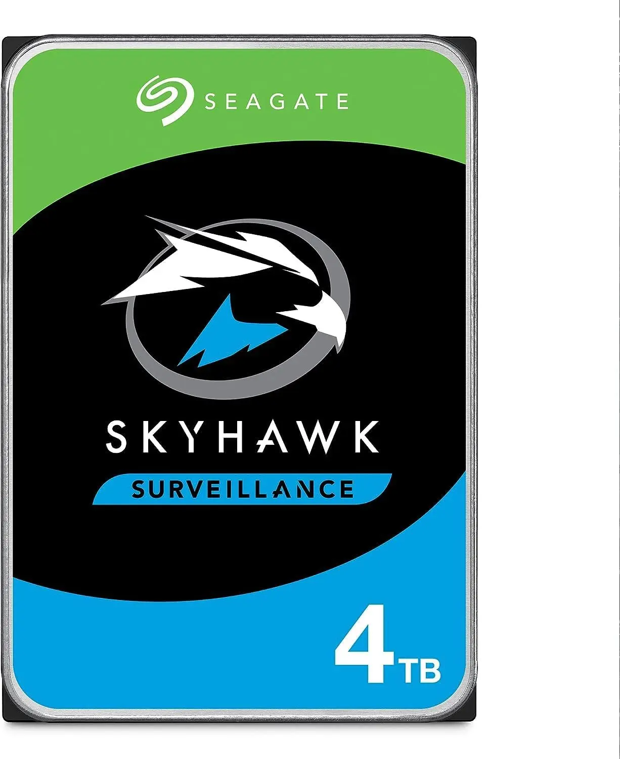Seagate, SkyHawk (Surveillance) ST4000VX016 4TB, HDD Seagate, SkyHawk (Surveillance) ST4000VX016 4TB, HDD