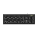 Genius, KB-113, Keyboard, Copilot, Multimedia, Black
