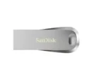 SDCZ74-064G-G46 SANDISK, SANDISK, Flash Memory, 64GB., Ultra Luxe USB 3.2 Gen 1, Silver