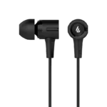 Edifier, P205, Headphone, 3.5mm, Black.
