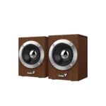 Genius, SP-HF280 USB Powered Speaker Wood