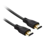 HMAA6001-1.8M, Kingda, HDMI Cable,30AWG,Al+braiding,shield,copper,goldplated,PVC,Plastic shell