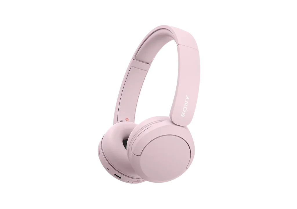 SONY, WH-CH520, Wireless Headphone Pink