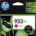 HP 933XL, Magenta Ink Cartridge CN055AE (High Yield)