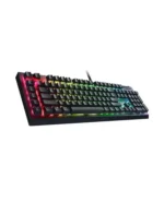 Razer, BlackWidow V4 X, (RGB) Keyboard Black