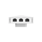 TP-Link, EAP655-Wall, AX3000 Wall Plate WiFi 6 Access Point