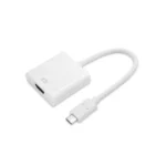 KDHUB5014,KINGDA Type C to VGA Suport 1080P