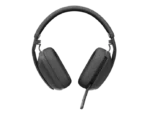 logitech, ZONE VIBE 100, Wireless Headphone Black
