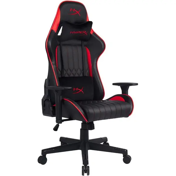 BLAST CORE, HyperX, chair, Black/Red.