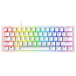 Razer, Huntsman Mini, (RGB) Keyboard White