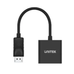 Y-5118AA,UNITEK DisplayPort to DVI Female Adapter