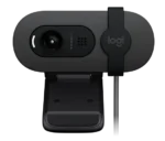 logitech, BRIO 100 Webcam Black