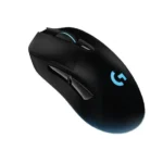 logitech, G703, Mouse Black