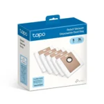 TP-Link, Tapo RVA202, Robot Vacuum Disposable Dust Bag 3L (5 Pcs)