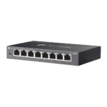 TP-Link, Omada ES208G, Omada 8-Port Gigabit Easy Managed Switch
