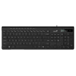 Genius, SlimStar 230II, Keyboard Black