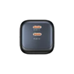 P1129A-EU, UNITEK, Power Supply, 45W 2-Port Wall GaN Charger.