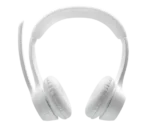 Logitech, Zone 300, Wireless Headphone White