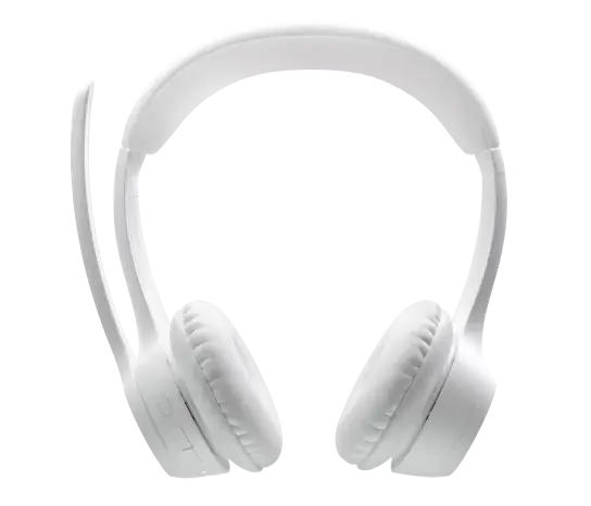 Logitech, Zone 300, Wireless Headphone White Logitech, Zone 300, Wireless Headphone White