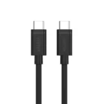 Y-C477BK,UNITEK , USB3.0 Type-C (M) to Type-C (M) Cable 1M.