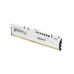 Kingston, Beast FURY, White, RAM DDR5 RGB 32GB 5600MHz DIMM.