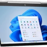 ENVY x360 2-in-1 HP, Notebook, 16" FHD+ IPS Touch/Ultra 7 155U/16GB DDR5-6400/1TB SSD/Backlit KB/Glacier Silver/W11H/1Yw.
