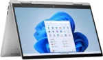 ENVY x360 2-in-1 HP, Notebook, 16" FHD+ IPS Touch/Ultra 7 155U/16GB DDR5-6400/1TB SSD/Backlit KB/Glacier Silver/W11H/1Yw.