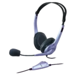 HS-04S, Genius, Headset, Single Jack+USB-C.