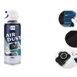 GIGA 630 Compressed Gas Air Duster 450ml KDCLN1001