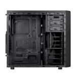 Thermaltake, Versa H25 Case Black.